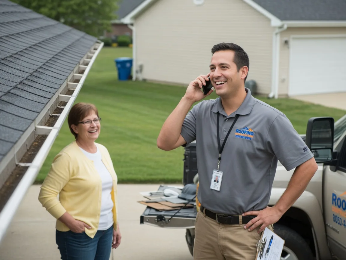 Local Roofing Contractors New Castle, PA FAQs